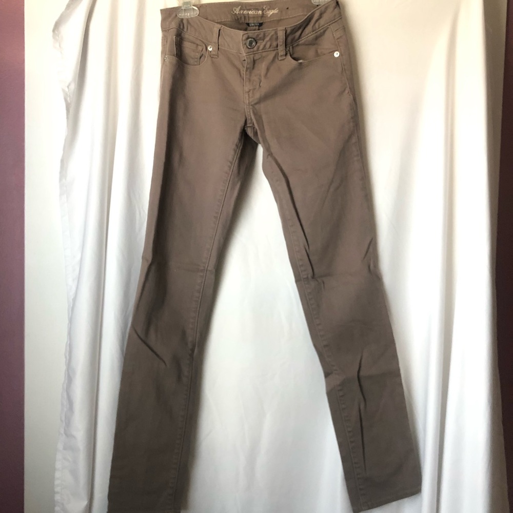 American Eagle Size 0- Skinny Jeans